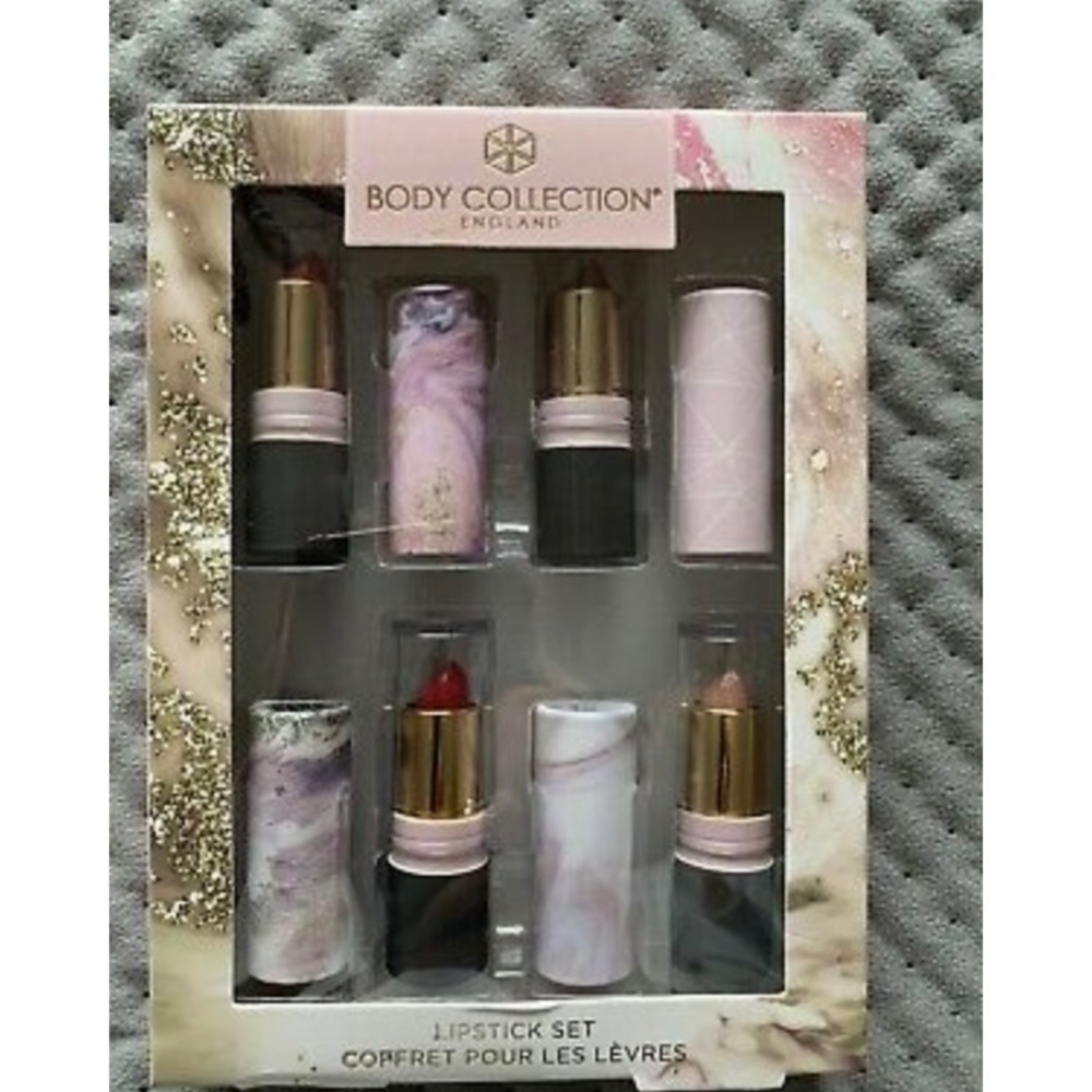 Body Collection Lipstick Gift Set